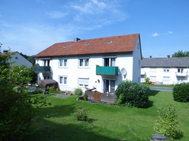 Mehrfamilienhaus, Georgsmarienhuette