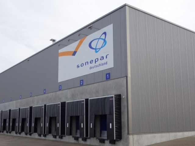 Logistikobjekt, Bremen