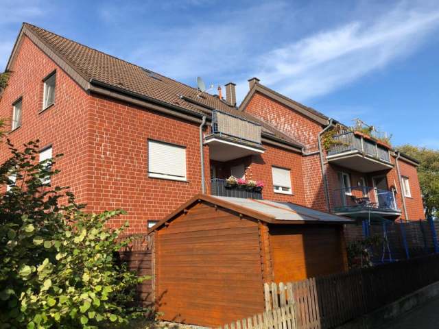 Mehrfamilienhaus Bissendorf