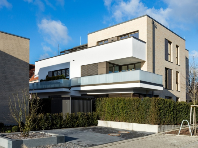 Exklusives Mehrfamilienhaus, Osnabrueck-Weststadt