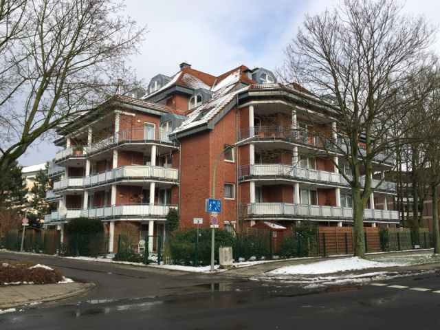 Eigentumswohnungen, Osnabrueck-Voxtrup